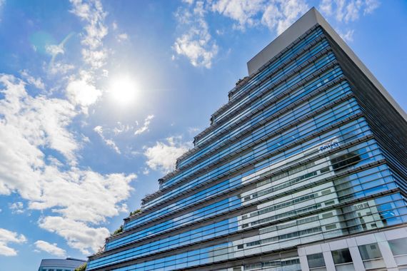 飯村敏子公認会計士事務所　写真